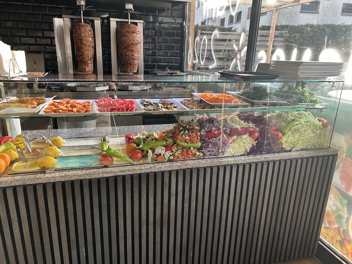 Ebrar Restaurant, Restaurant in Ranstadt