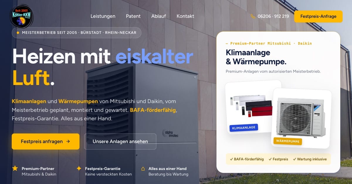 Köhler‑KKW GmbH