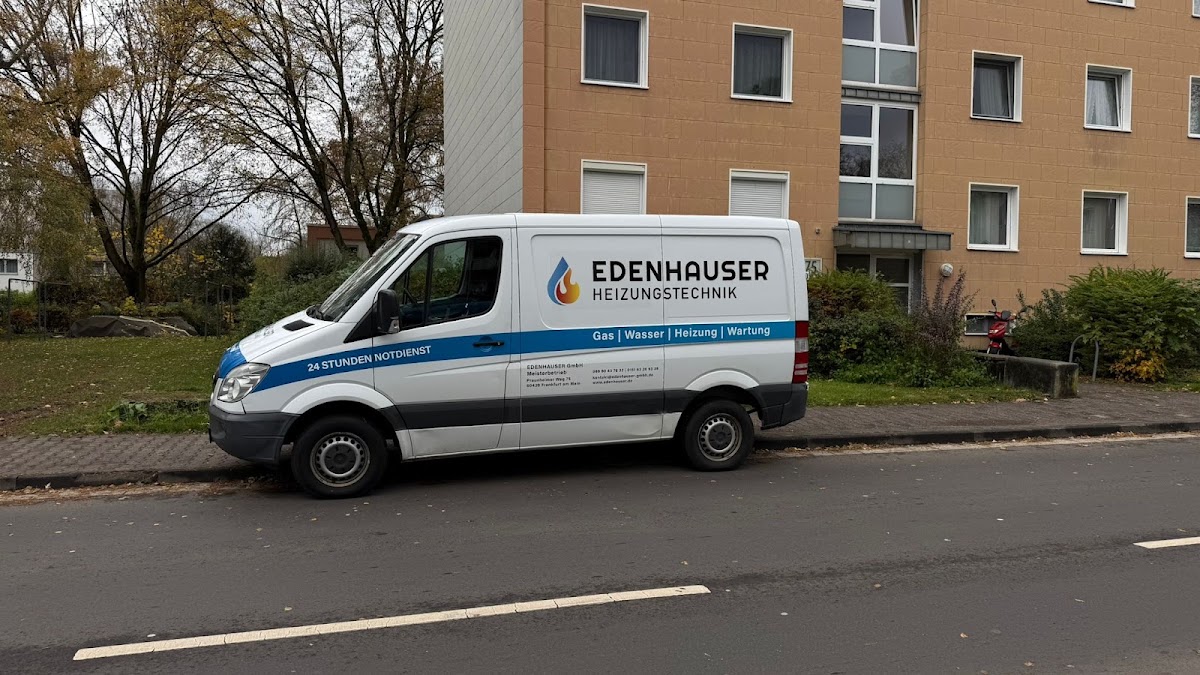 EDENHAUSER GmbH Heizung - Sanitär, Heizung in Frankfurt am Main