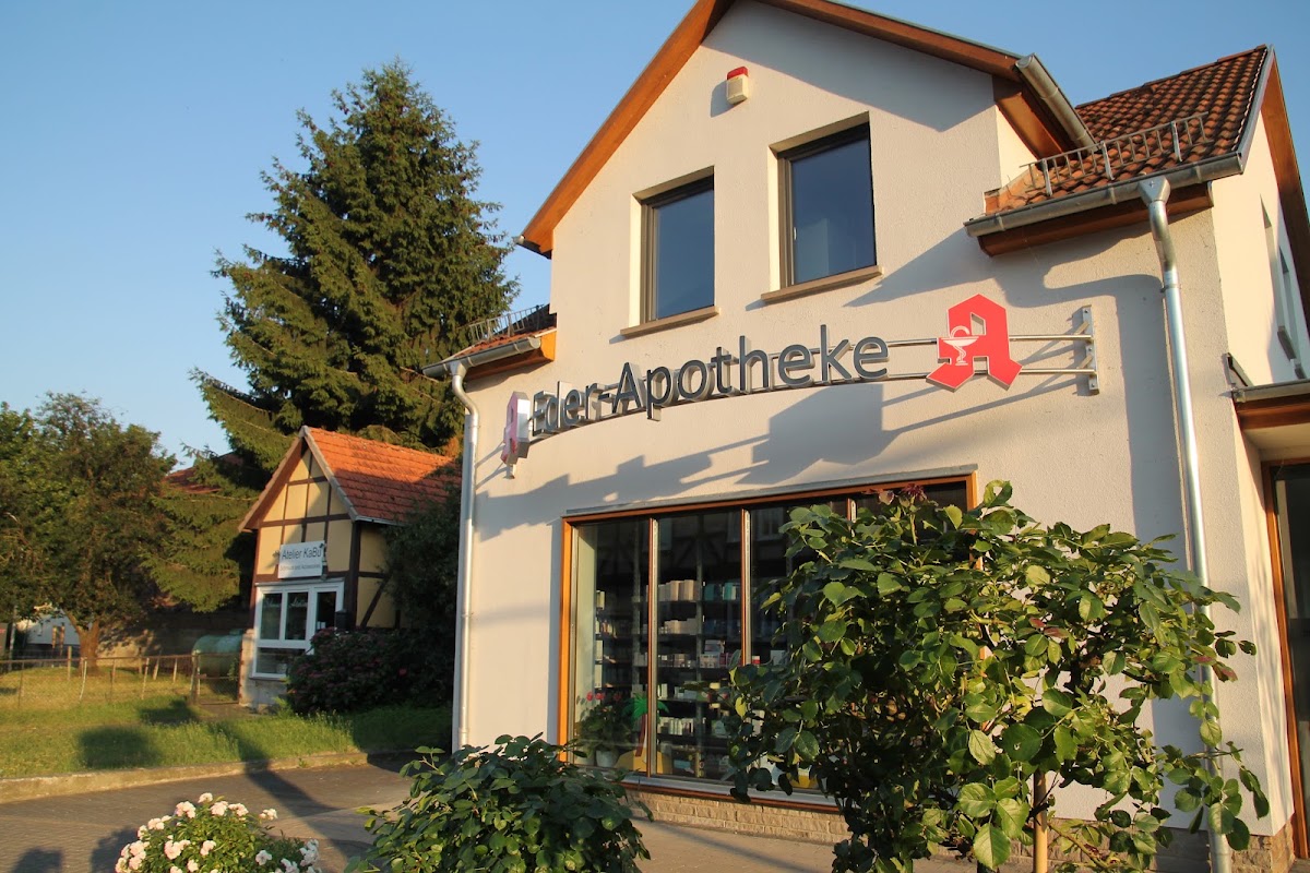 Eder-Apotheke, Apotheke in Edermünde