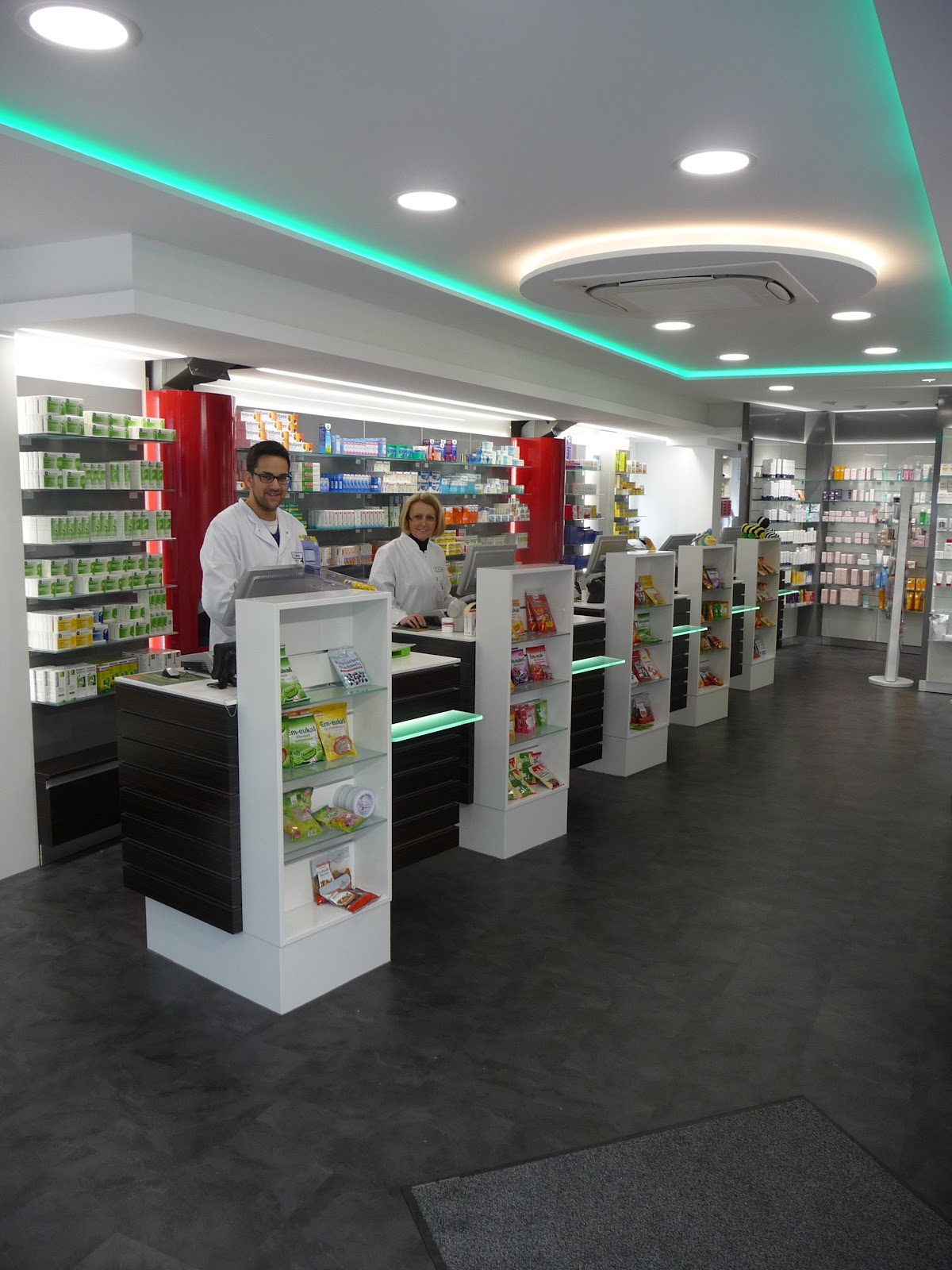 Eder Apotheke, Apotheke in Frankenberg (Eder)