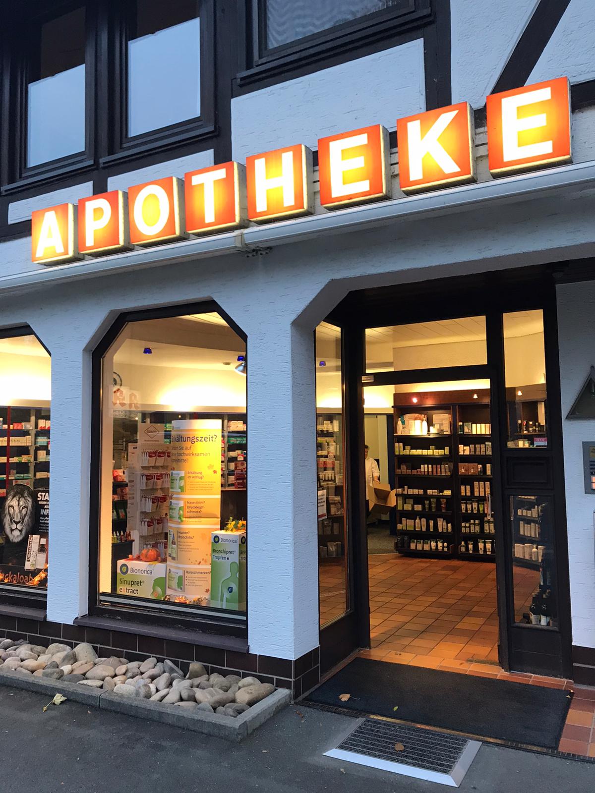 Edertal Apotheke, Apotheke in Edertal