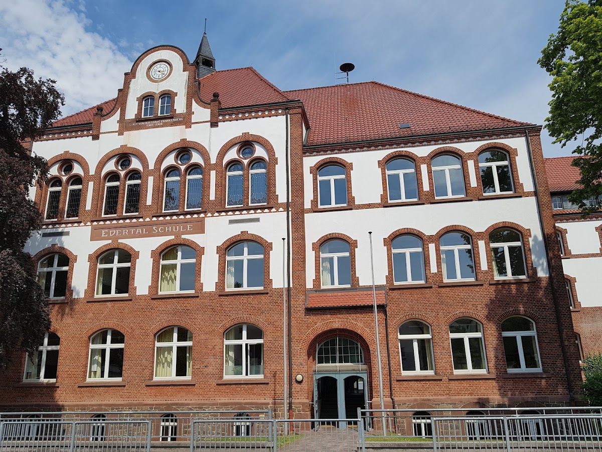 Edertalschule Frankenberg, Schule in Frankenberg (Eder)