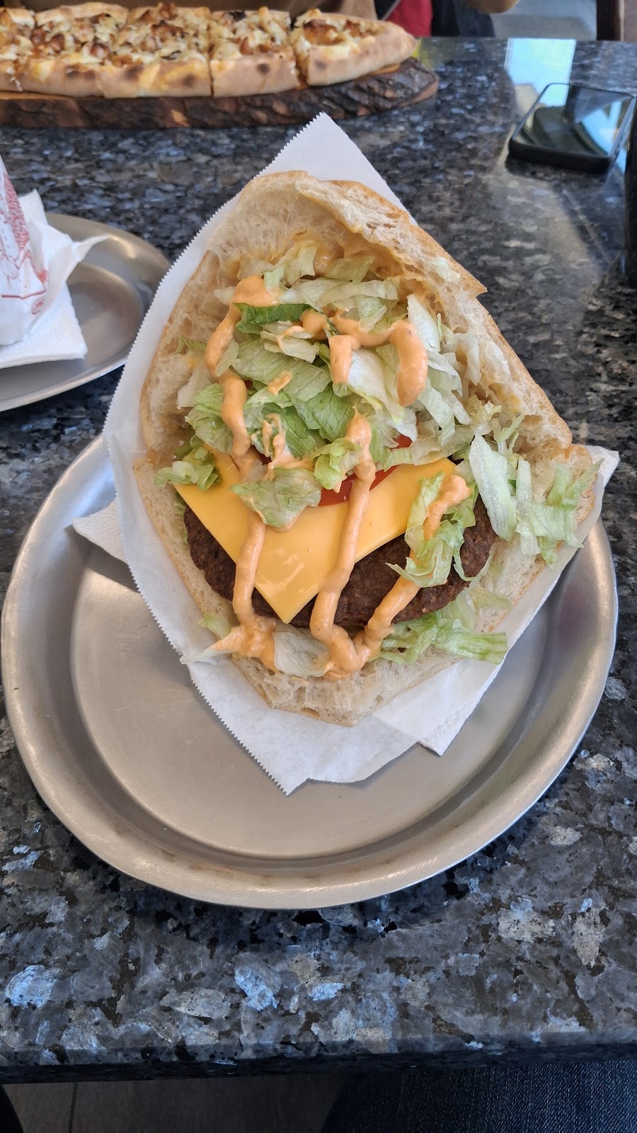 Edessa Kebap Haus, Restaurant in Fuldatal