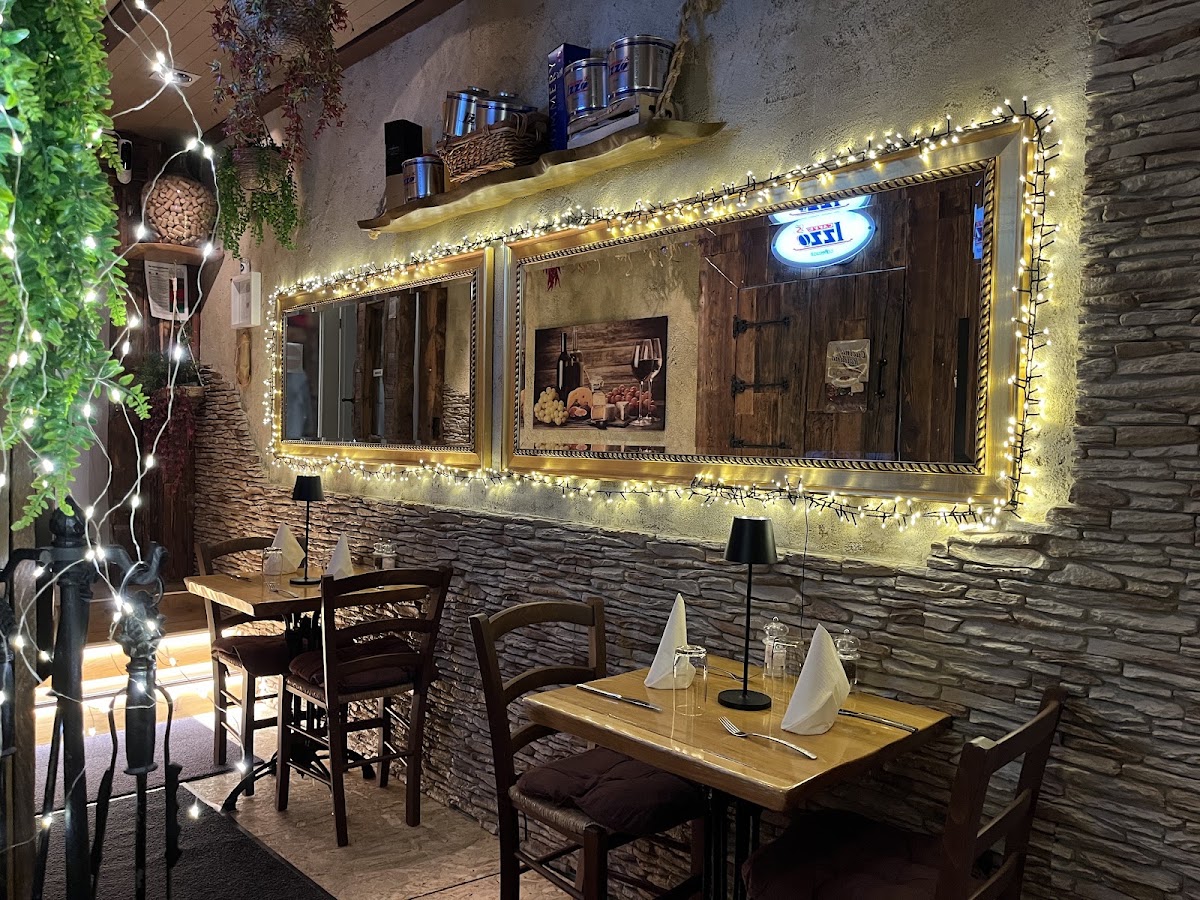 Edoardo Vini e Delicatezze, Pizzeria in Idstein