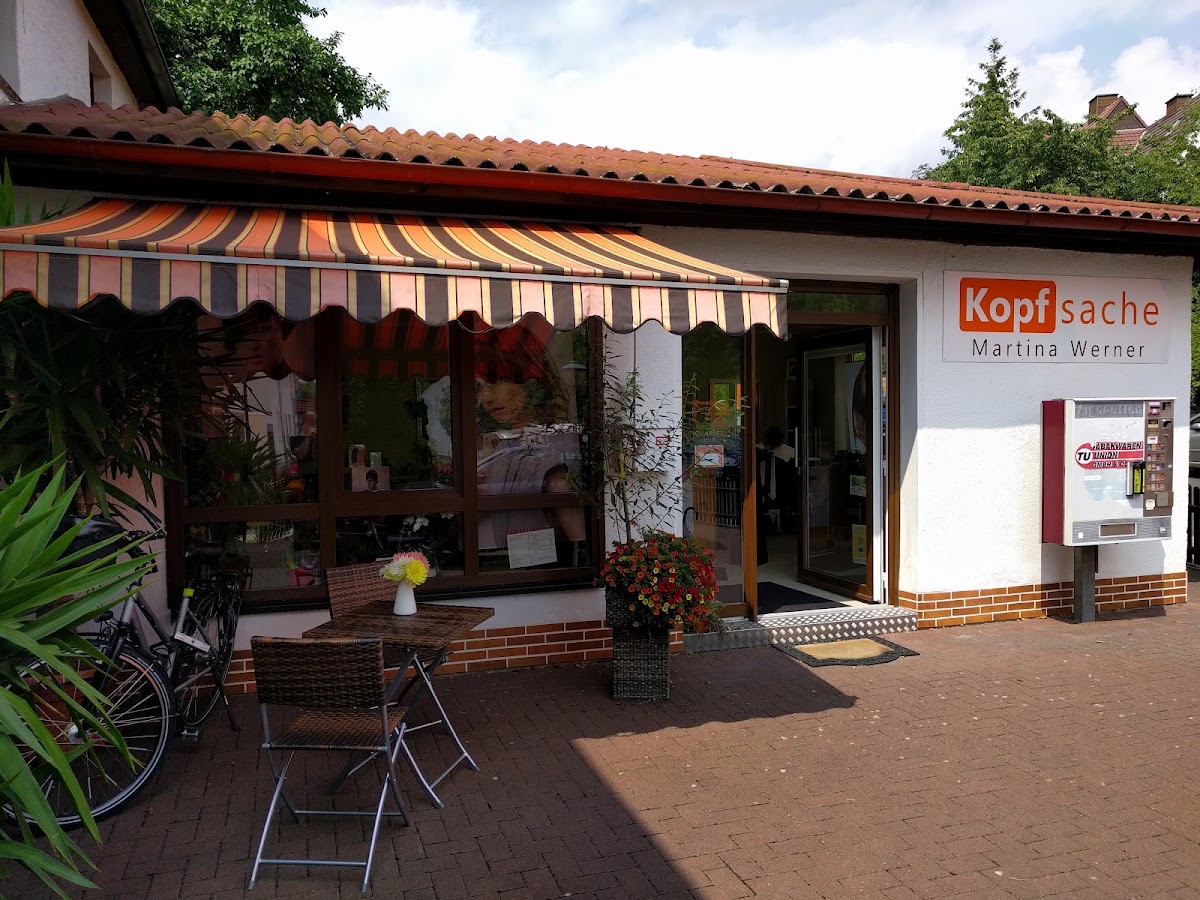 Kopfsache