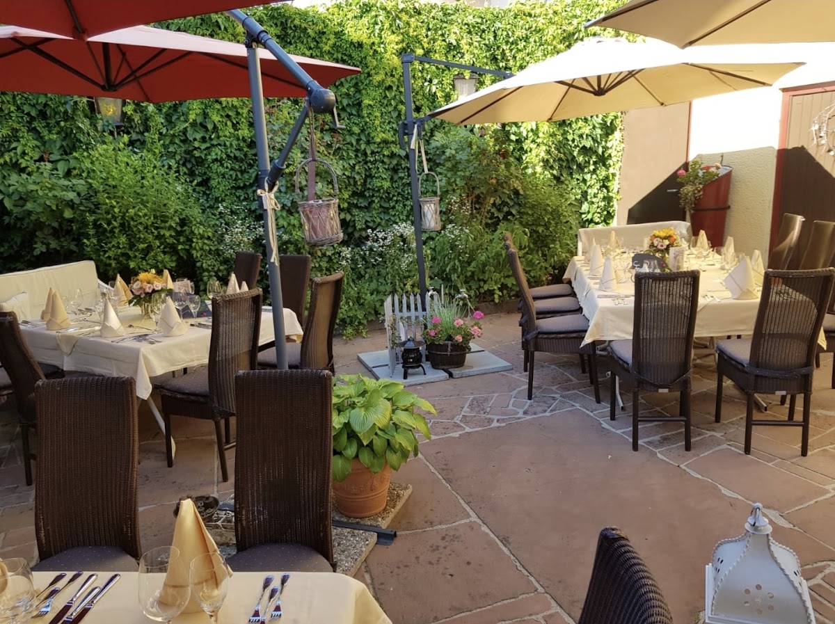 Gasthaus zur Krone, Restaurant in Mörlenbach – Foto 1 von 1