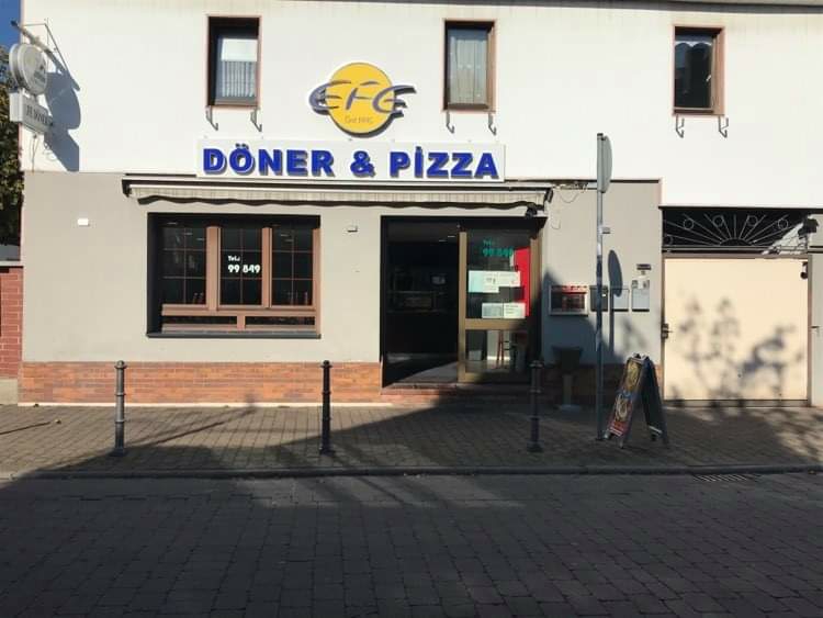 Efe Döner Biblis, Restaurant in Biblis
