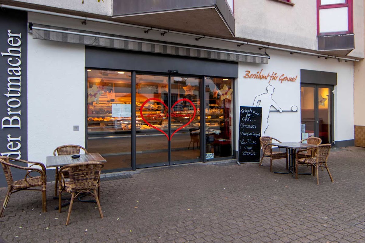 Bäckerei, Konditorei, Café, Mainhausen "der Brotmacher", Restaurant in Mainhausen – Foto 1 von 1