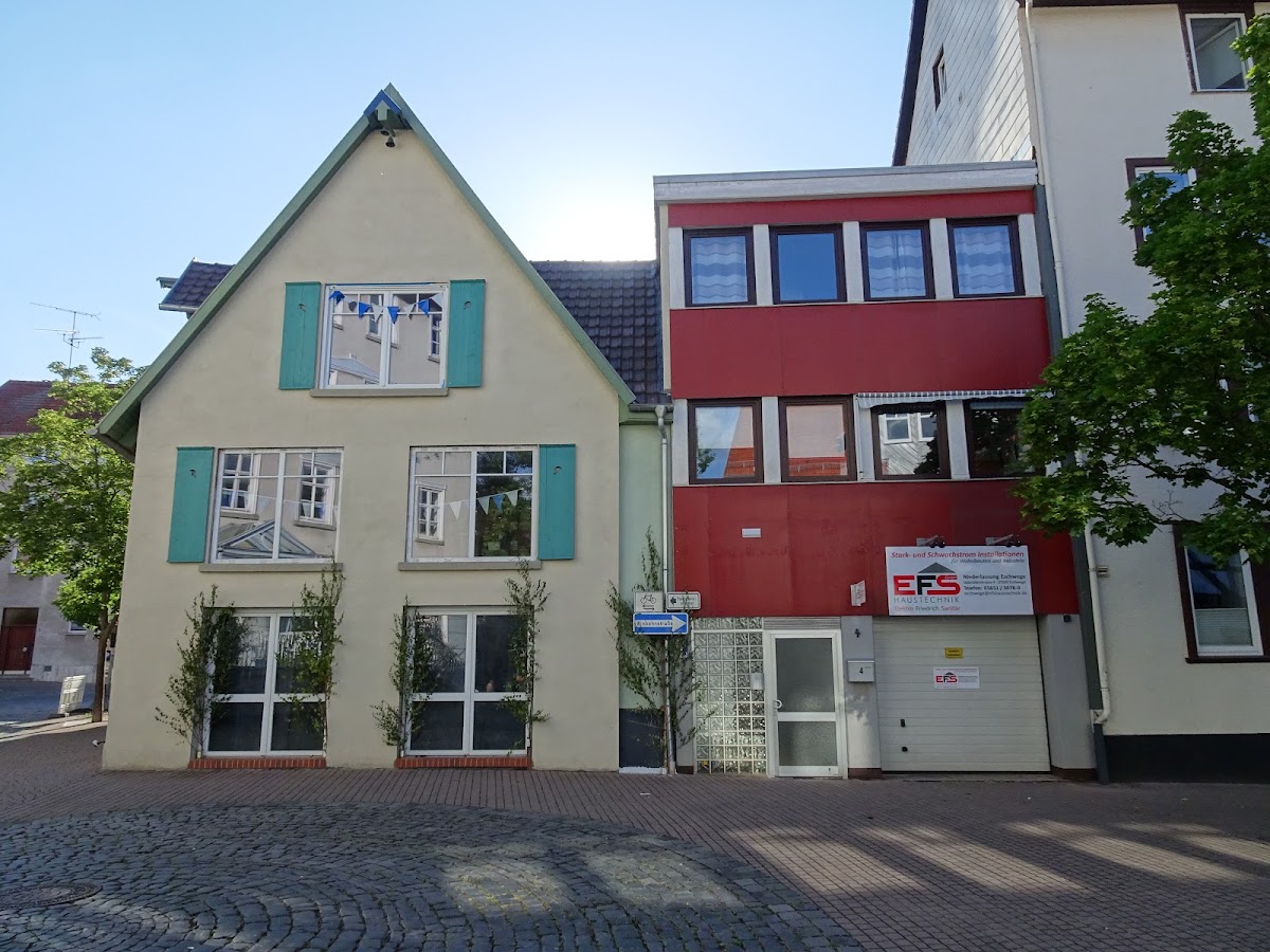EFS Haustechnik Elektro Friedrich Sanitär GmbH, Sanitärinstallation in Eschwege – Foto 1 von 1