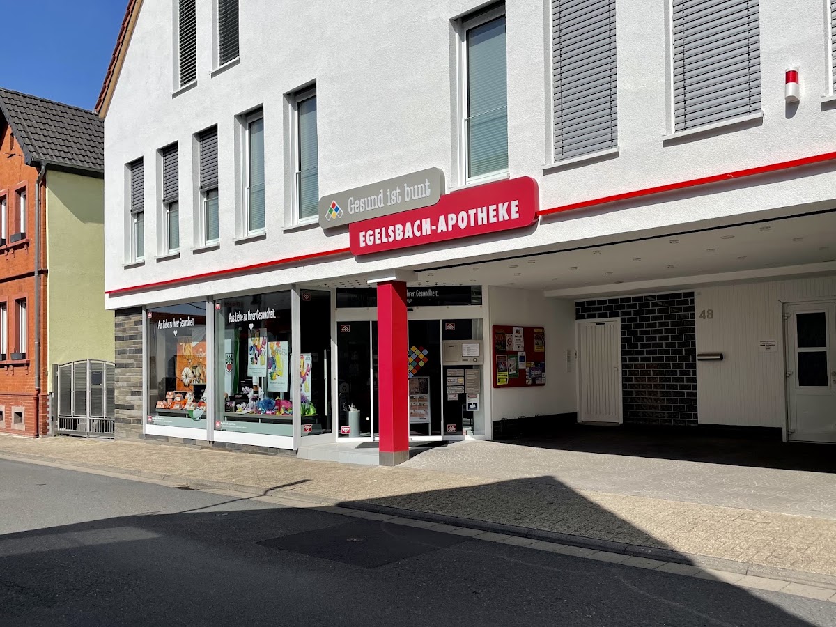 Egelsbach-Apotheke, Apotheke in Egelsbach