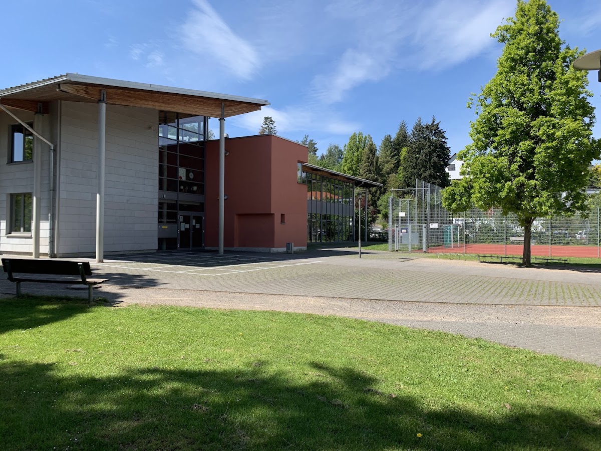 Eichbergschule, Schule in Lauterbach (Hessen)