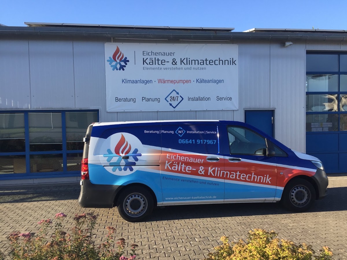 Eichenauer Kälte- und Klimatechnik GmbH & Co. KG, Sanitärinstallation in Wartenberg