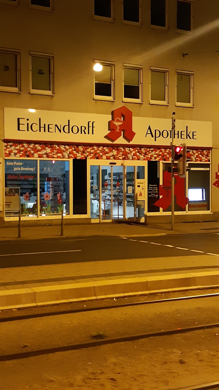 Eichendorff-Apotheke, Apotheke in Kassel