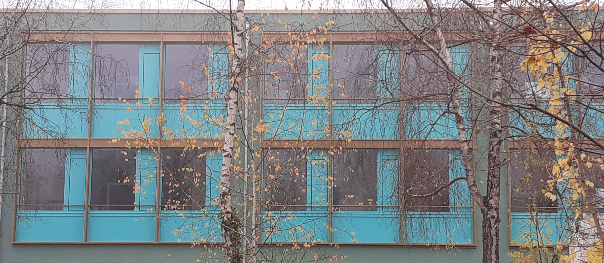 Eichendorffschule, Schule in Heppenheim (Bergstraße)
