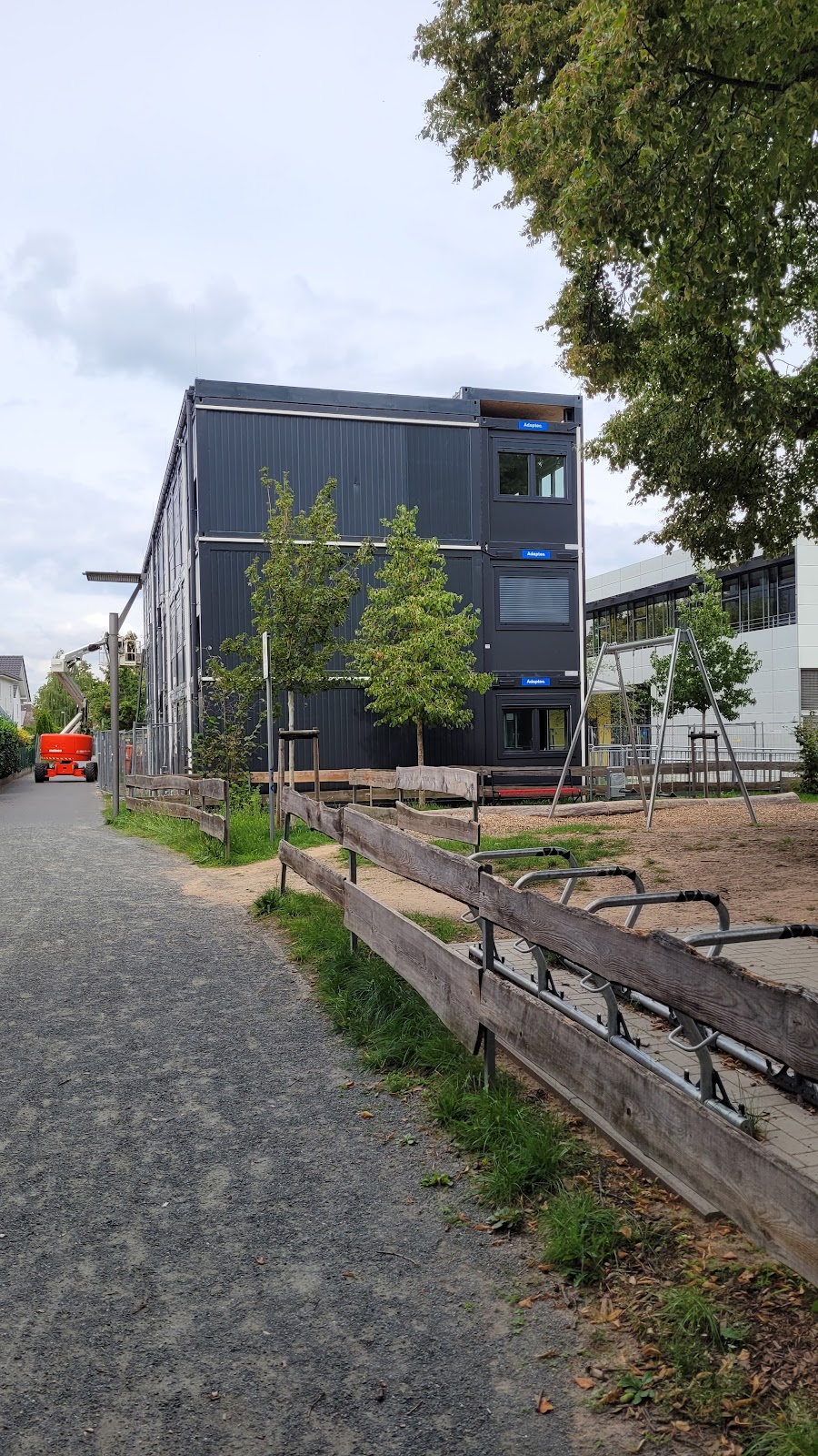 Eichgrundschule, Schule in Rüsselsheim am Main