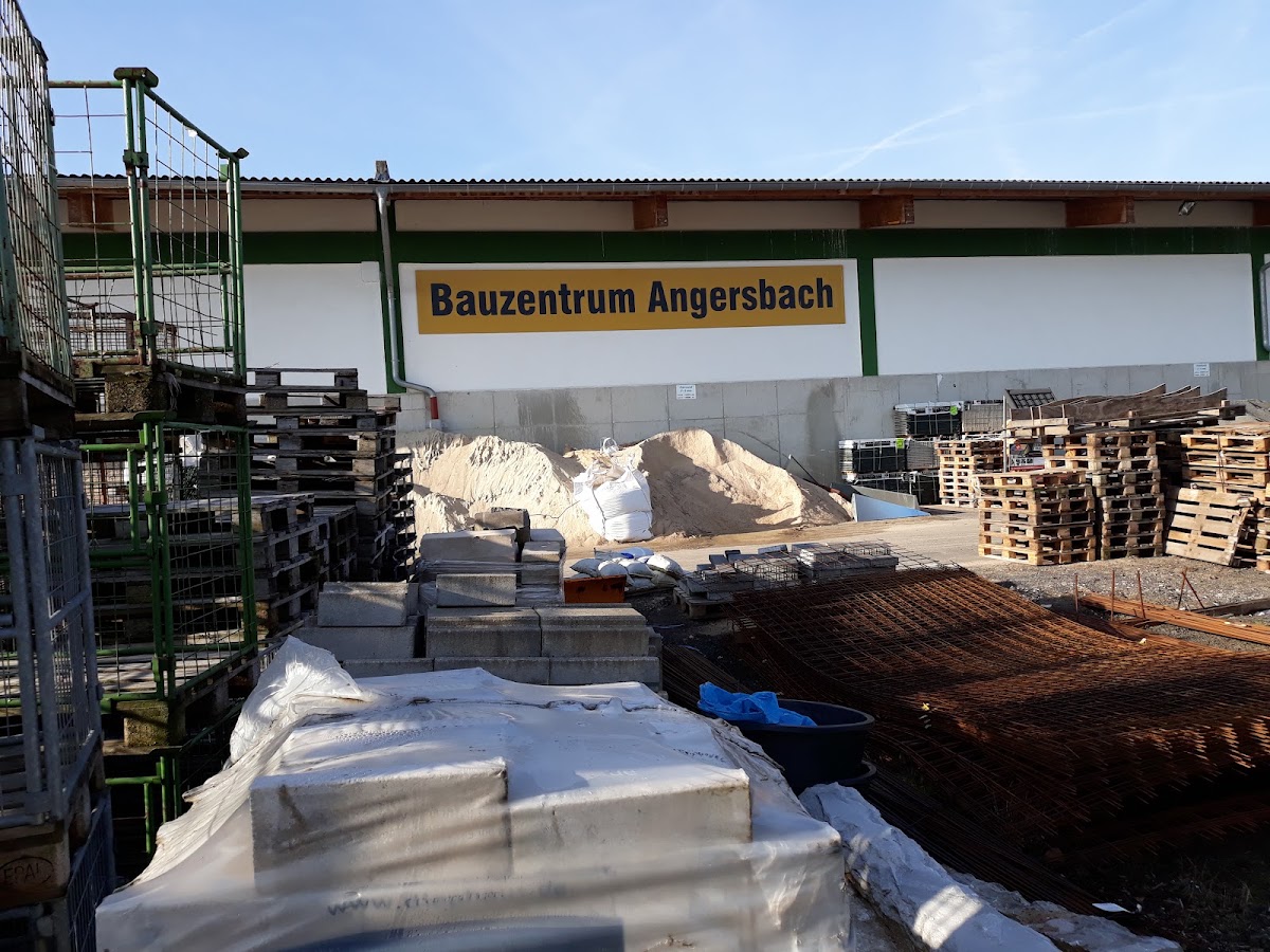 Eichhorn AG Bauzentrum Angersbach, Sanitärinstallation in Wartenberg