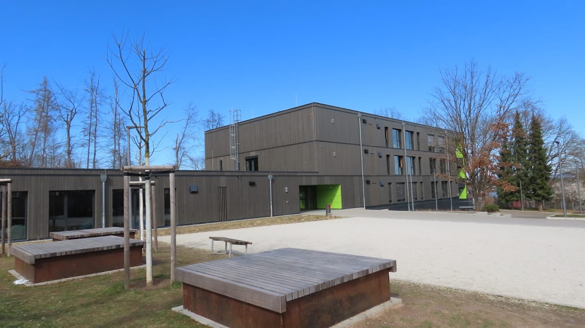 Eichwaldschule, Schule in Schaafheim