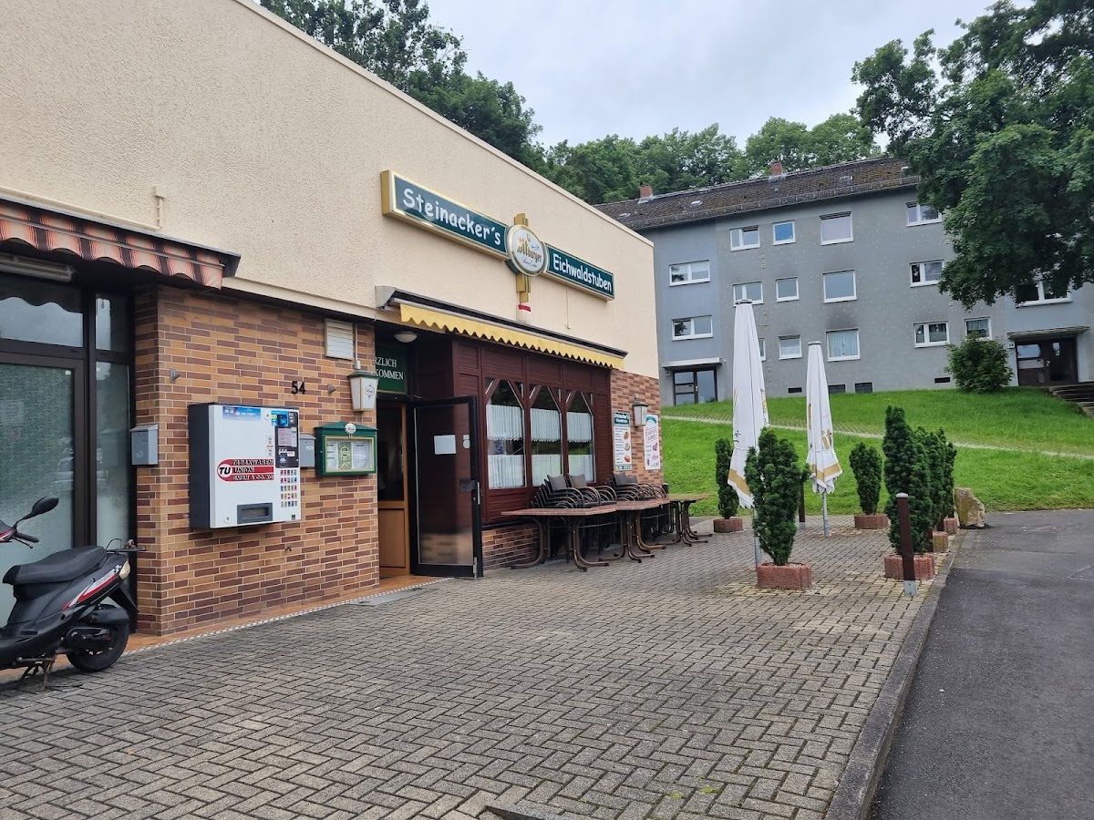 Eichwaldstuben, Restaurant in Kassel