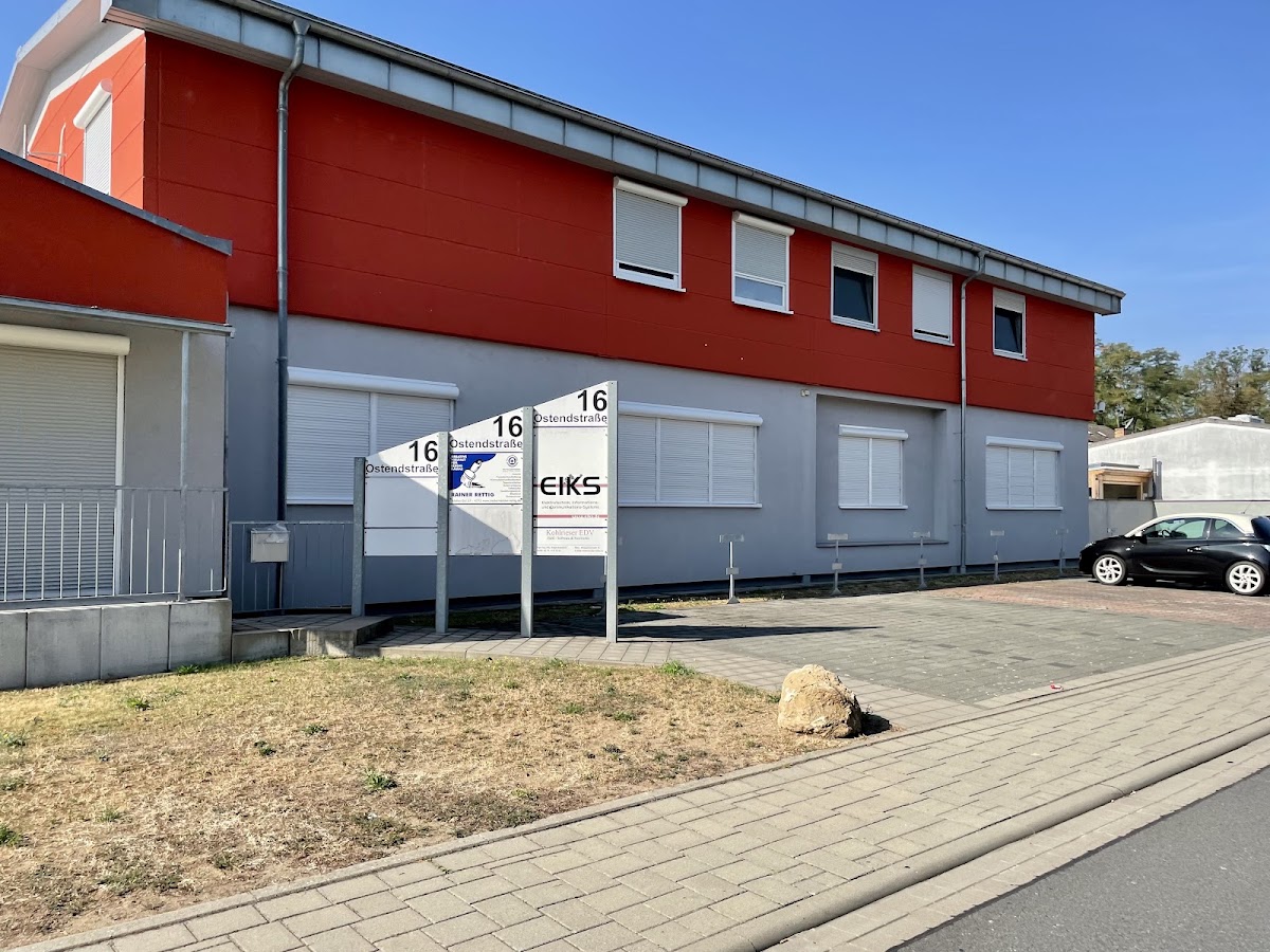 Eiks GmbH, Elektriker in Pfungstadt