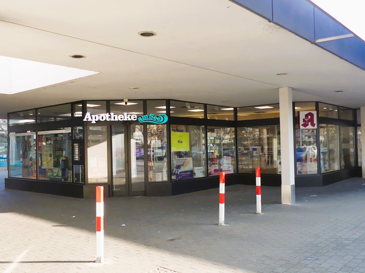 Einhorn-Apotheke am See, Apotheke in Darmstadt