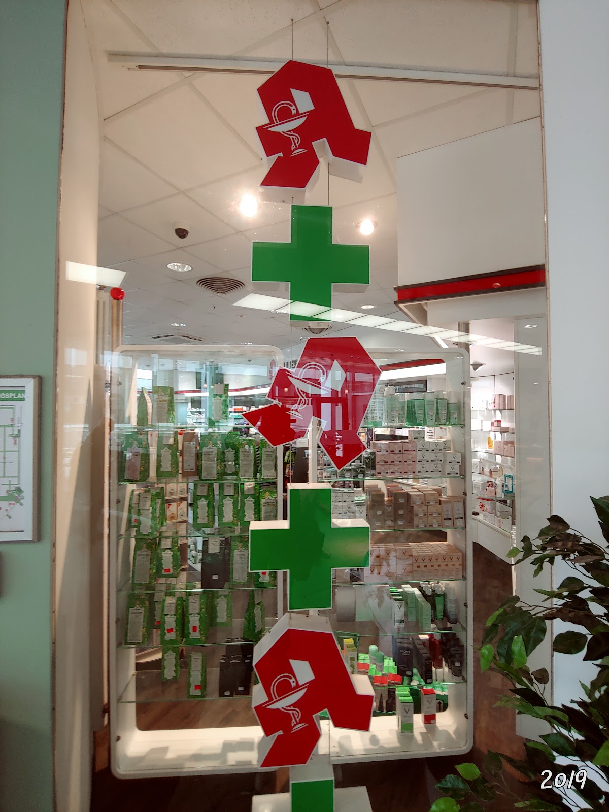 Einhorn Apotheke Baunatal, Apotheke in Baunatal