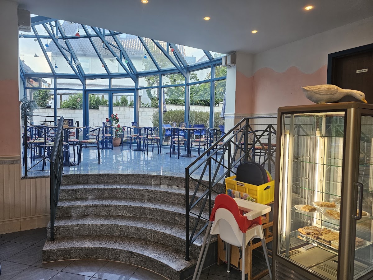 Eiscafé am Gänsemarkt, Restaurant in Fuldatal
