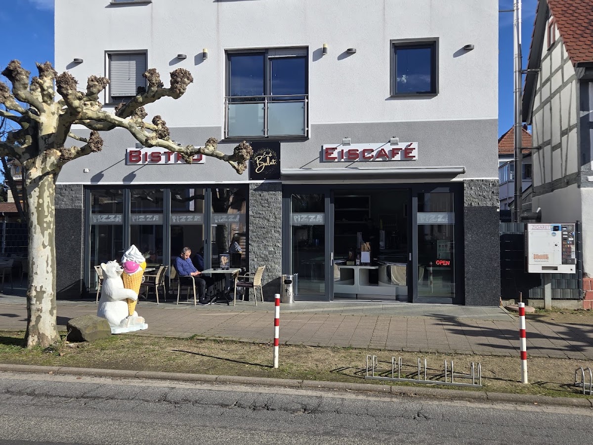 Eiscafé Bulut, Café in Echzell