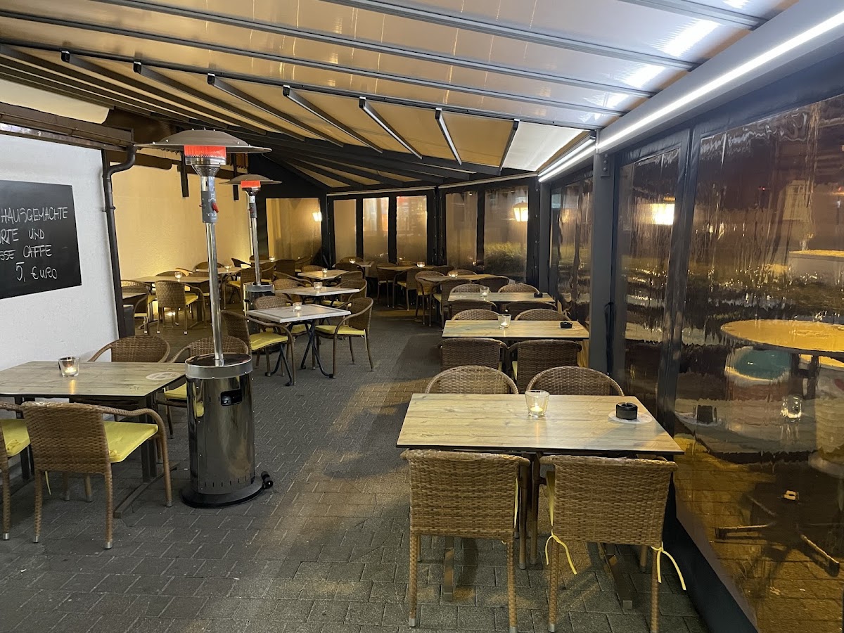 Eiscafé Calabria, Pizzeria in Reichelsheim (Odenwald)