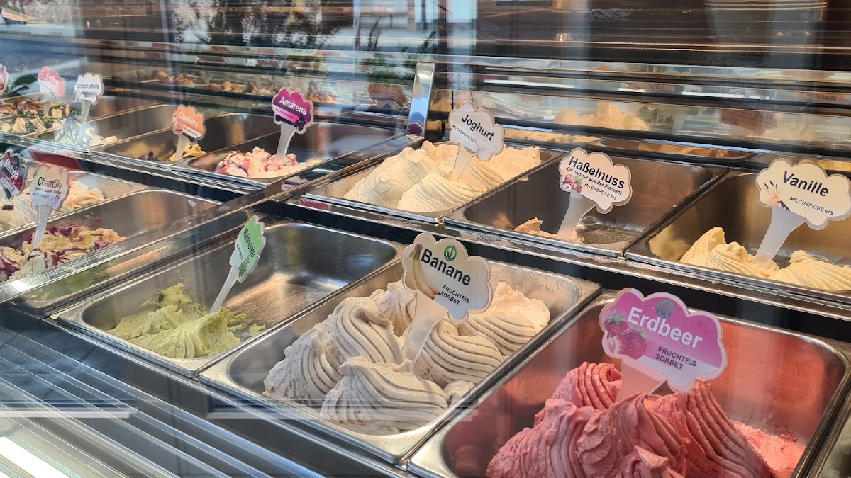 Eiscafé Ciao Ciao Schlüchtern, Café in Schlüchtern
