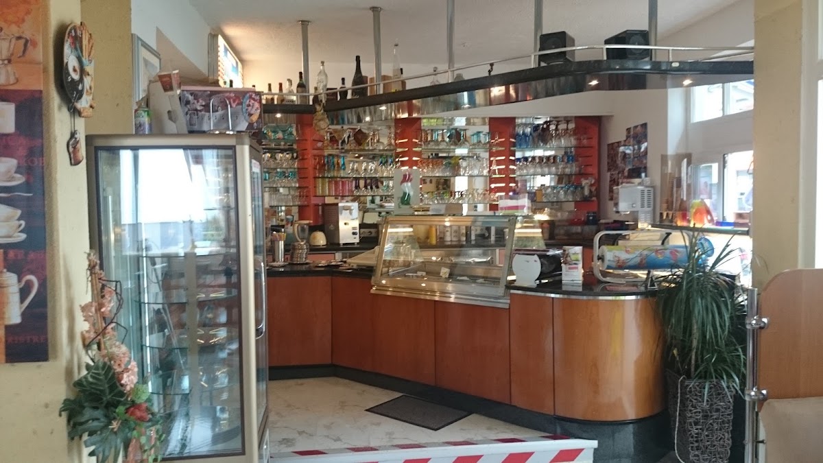Eiscafé Da Fabio, Café in Calden