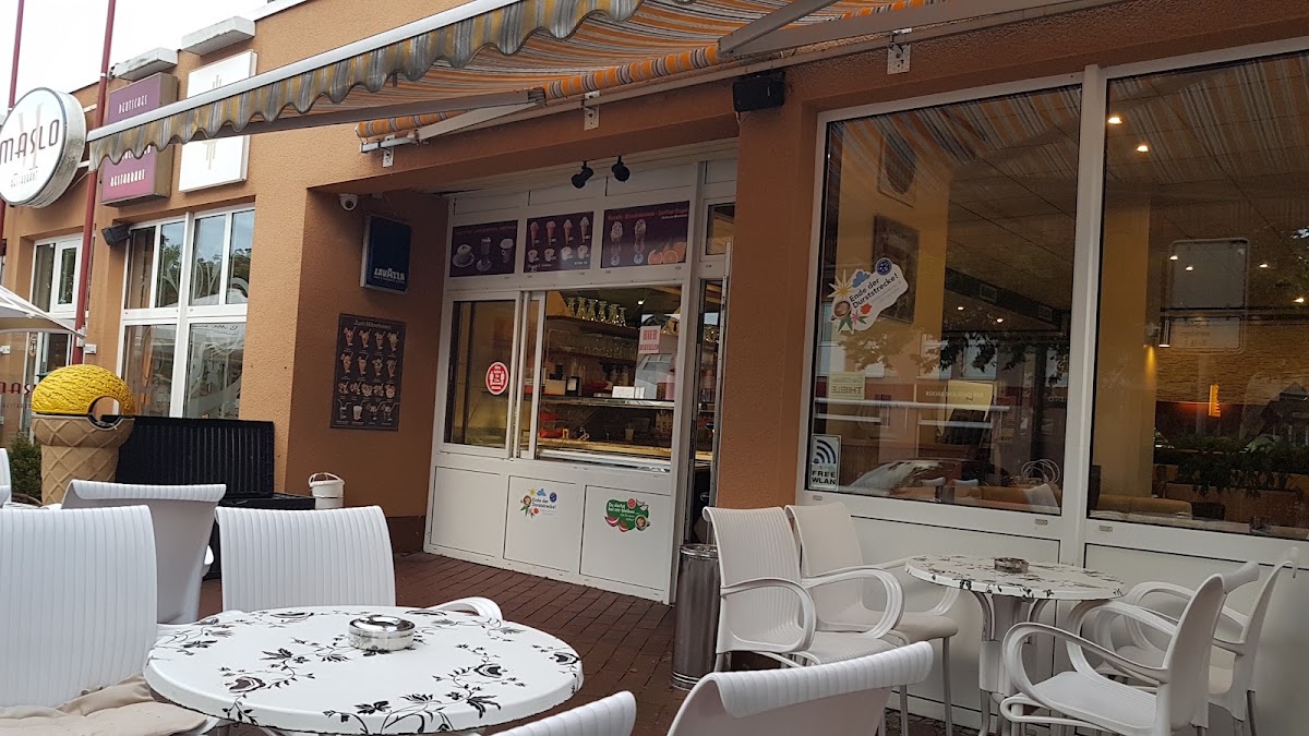 Eiscafé IL Gelatino, Pizzeria in Lohfelden