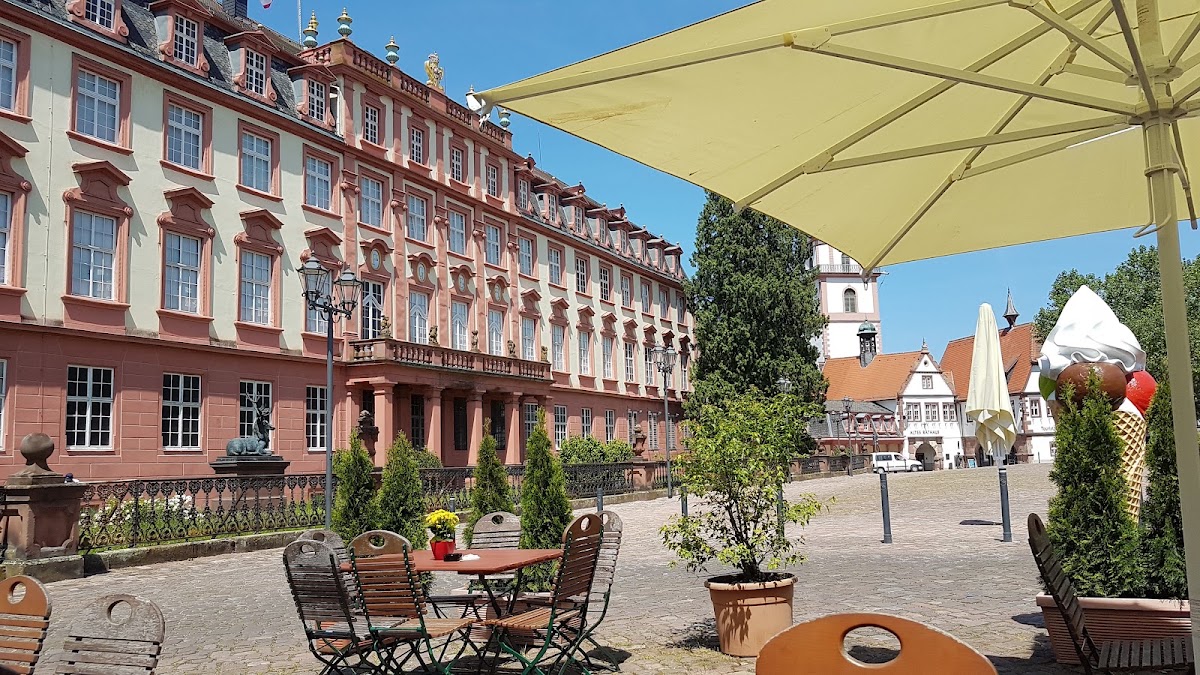 Eiscafé La Gondola und Pizzeria Da Nino, Pizzeria in Erbach – Foto 1 von 1
