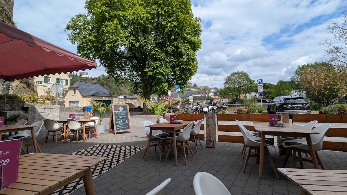 Eiscafé Mancuso, Café in Runkel