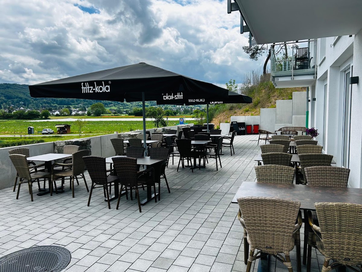 Eiscafé MensSana, Restaurant in Bickenbach