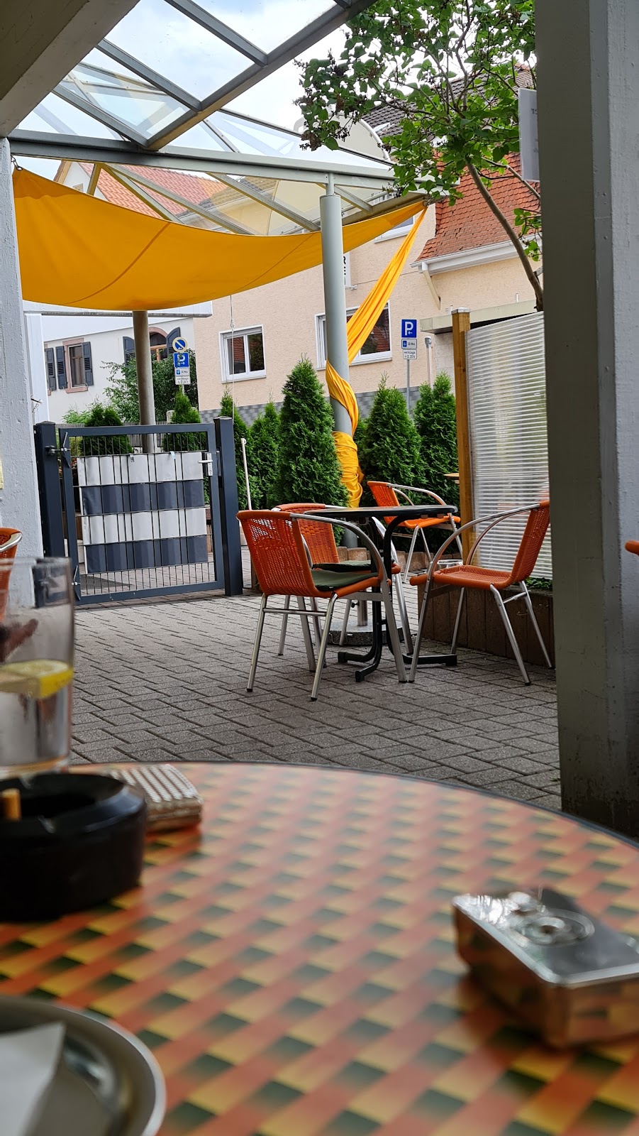 Eiscafé Miranda, Café in Alsbach-Hähnlein