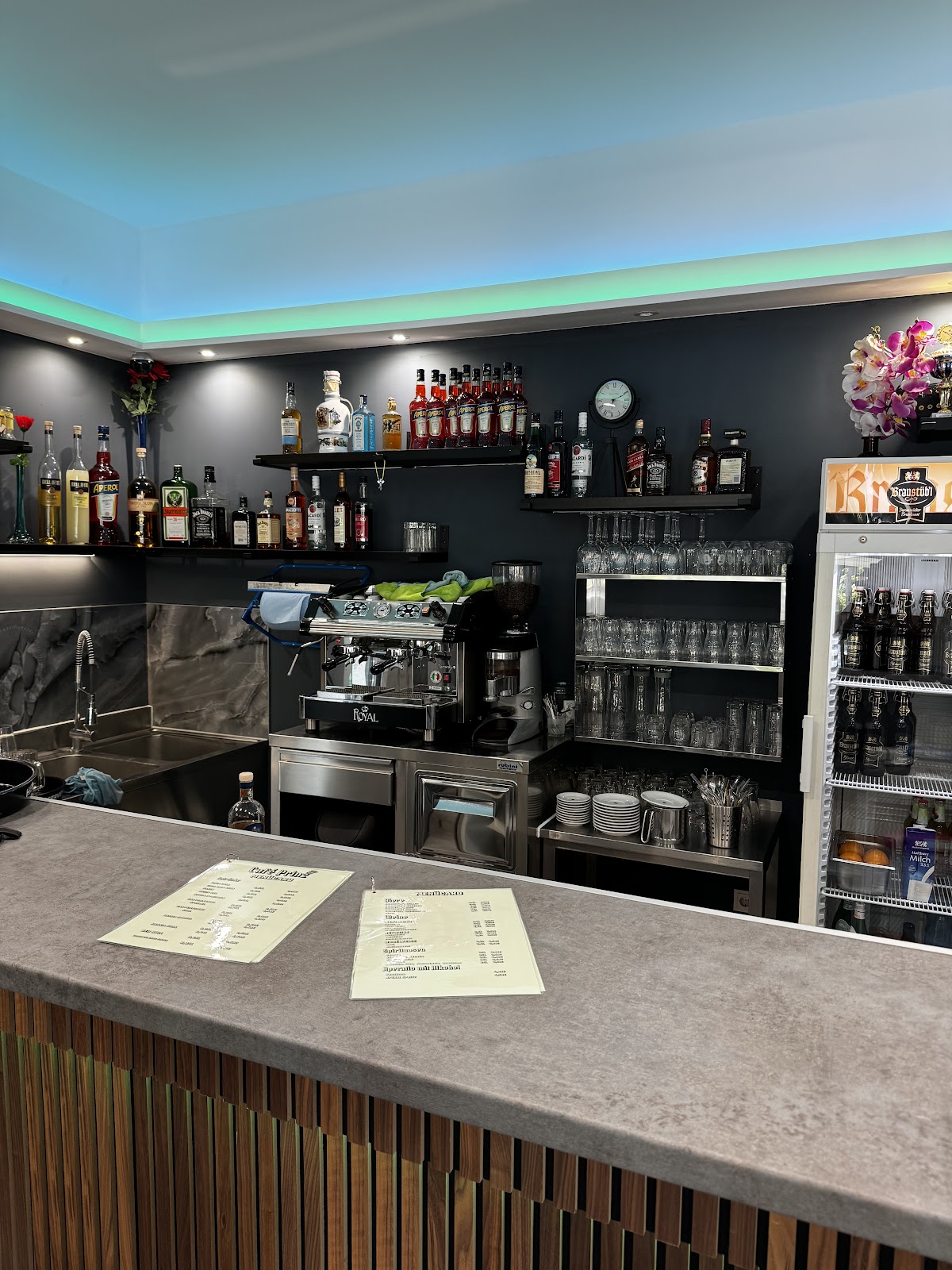Eiscafé Prinz Bischofsheim, Café in Bischofsheim