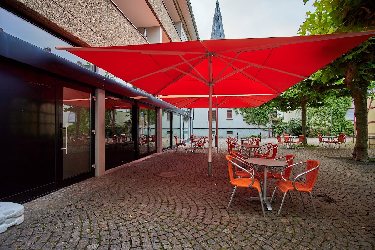 Eiscafé Venezia, Café in Einhausen