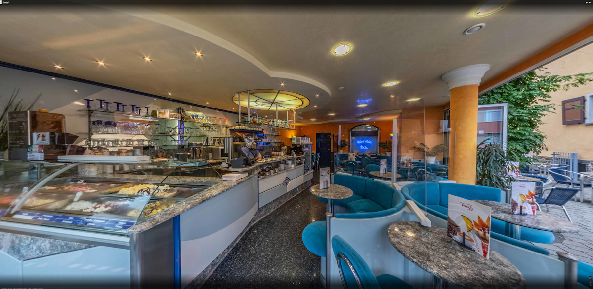 Eiscafè Venezia - Heuchelheim, Restaurant in Heuchelheim an der Lahn