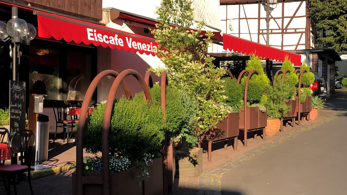 Eiscafé Venezia Laubach, Pizzeria in Laubach