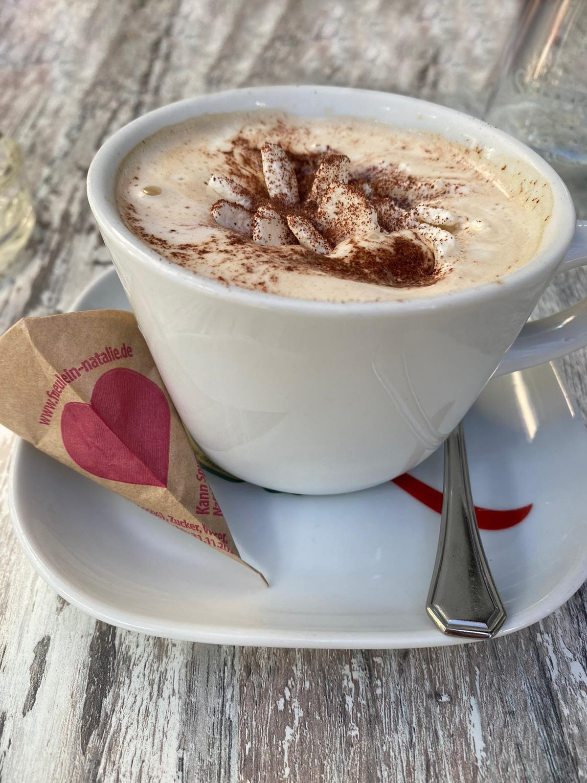 Eiserloh schausteller Betriebe, Café in Hungen