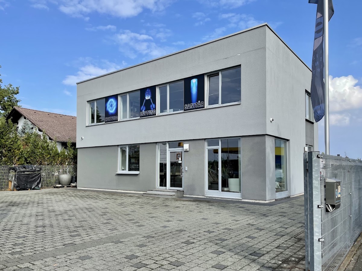 ek · Gebäude- und Energietechnik GmbH, Sanitärinstallation in Dieburg
