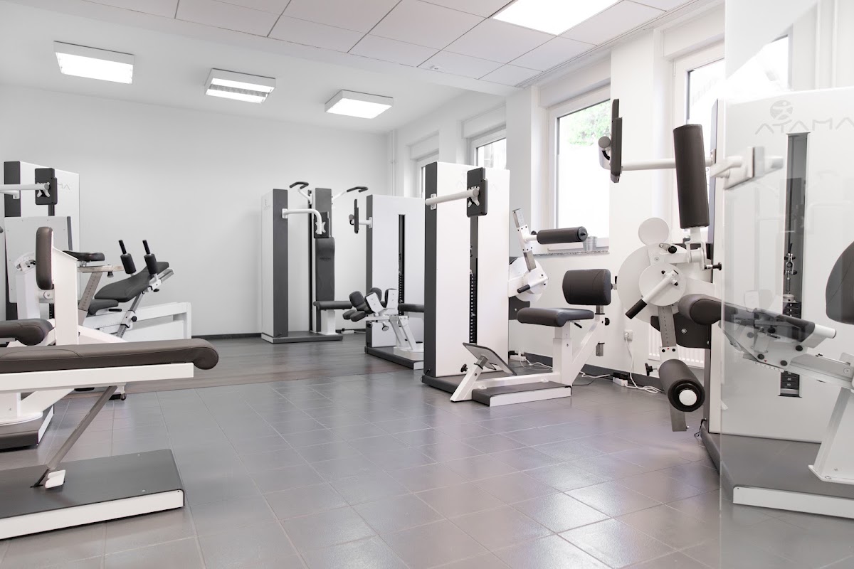 EK Physiotherapie GmbH, Physiotherapie in Ober-Mörlen