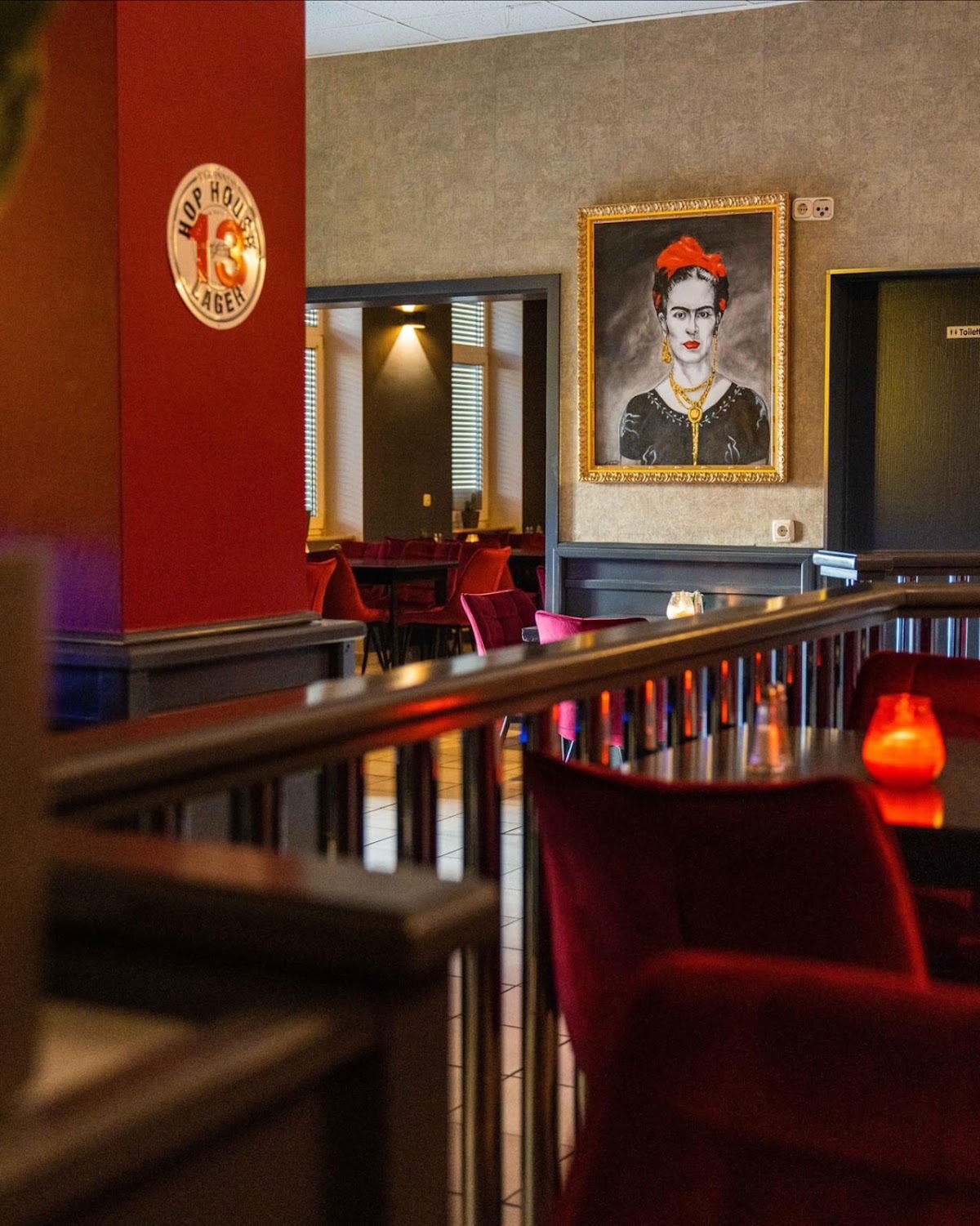 El Bigote Mexican Steakhouse & Bar, Restaurant in Hanau – Foto 1 von 1