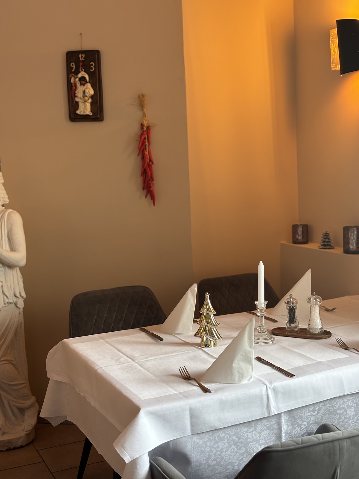 El Capo Restaurante, Restaurant in Langenselbold – Foto 1 von 1