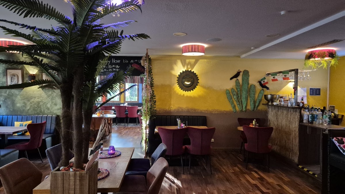 El Cuervo Mühltal, Restaurant in Ober-Ramstadt
