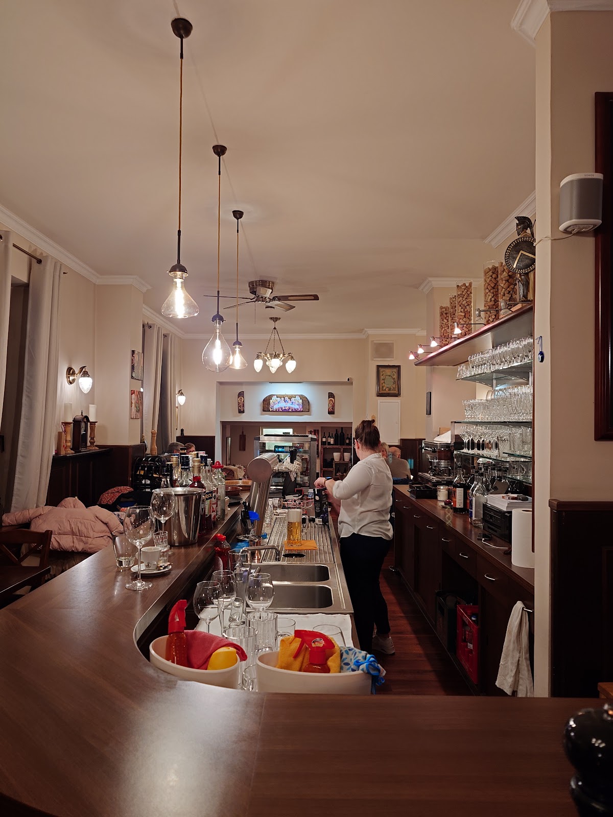 El Greco, Restaurant in Reinheim