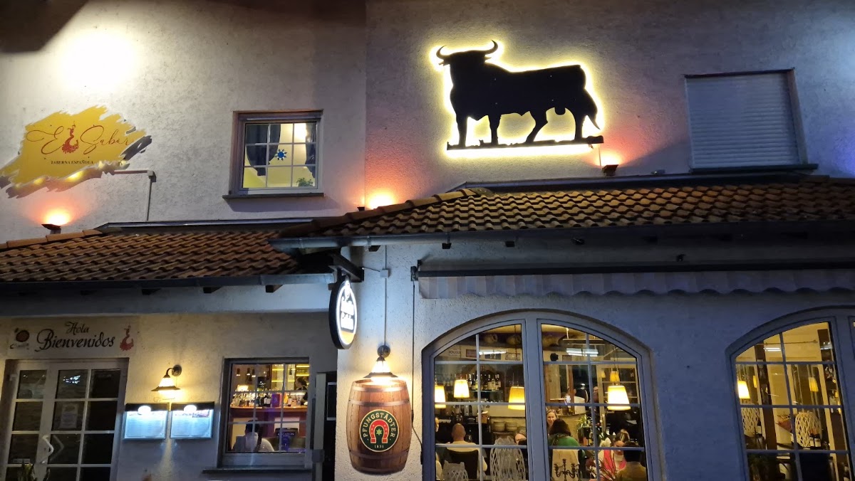 El Sabor Gelnhausen, Restaurant in Gelnhausen – Foto 1 von 1