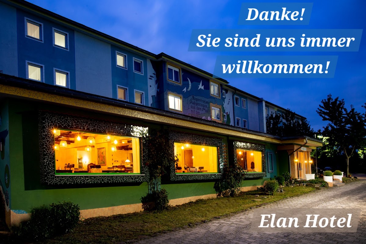 Elan Hotel, Hotel in Limburg an der Lahn