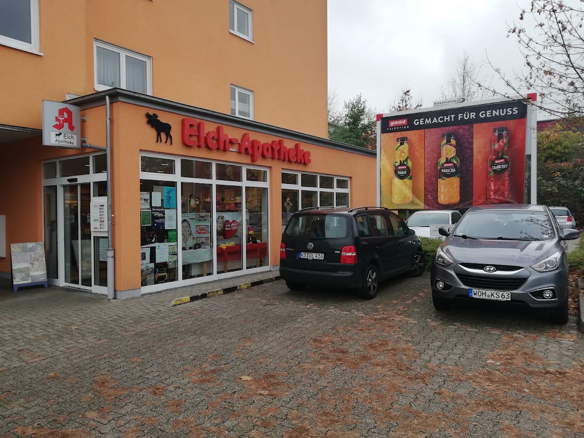 Elch-Apotheke, Apotheke in Kassel
